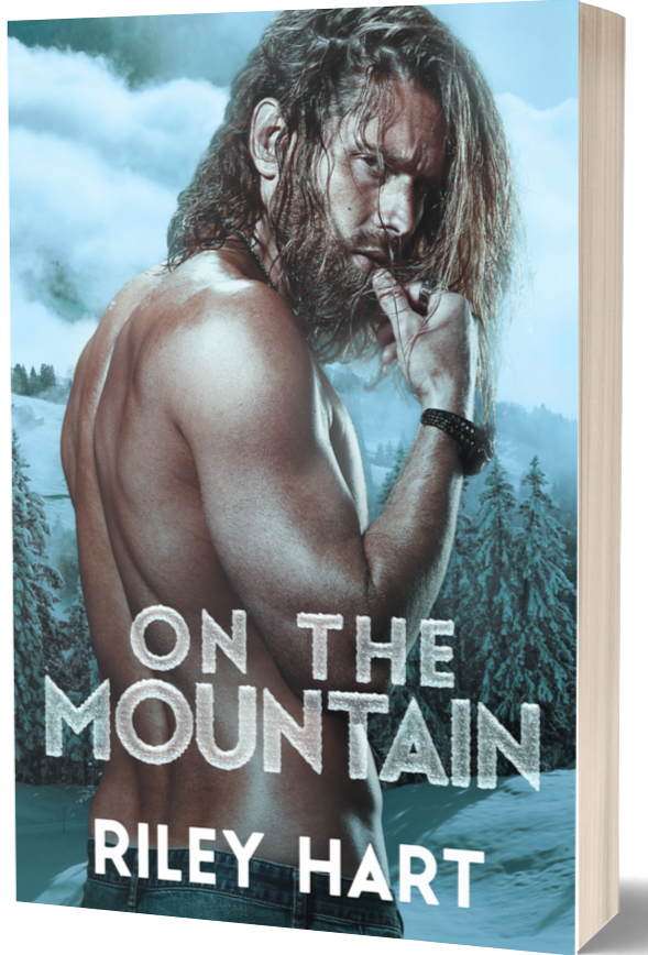 On The Mountain signed paperback