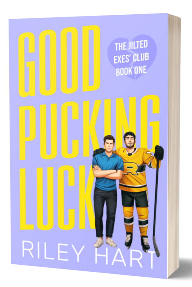 Good Pucking Luck - Alt Cover