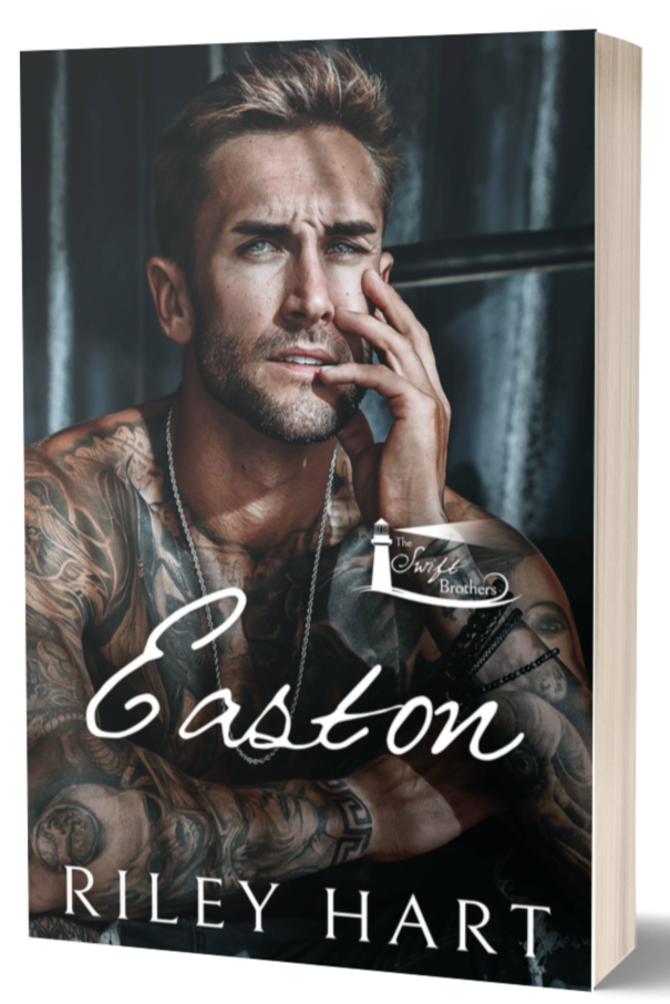 Easton Signed Paperback