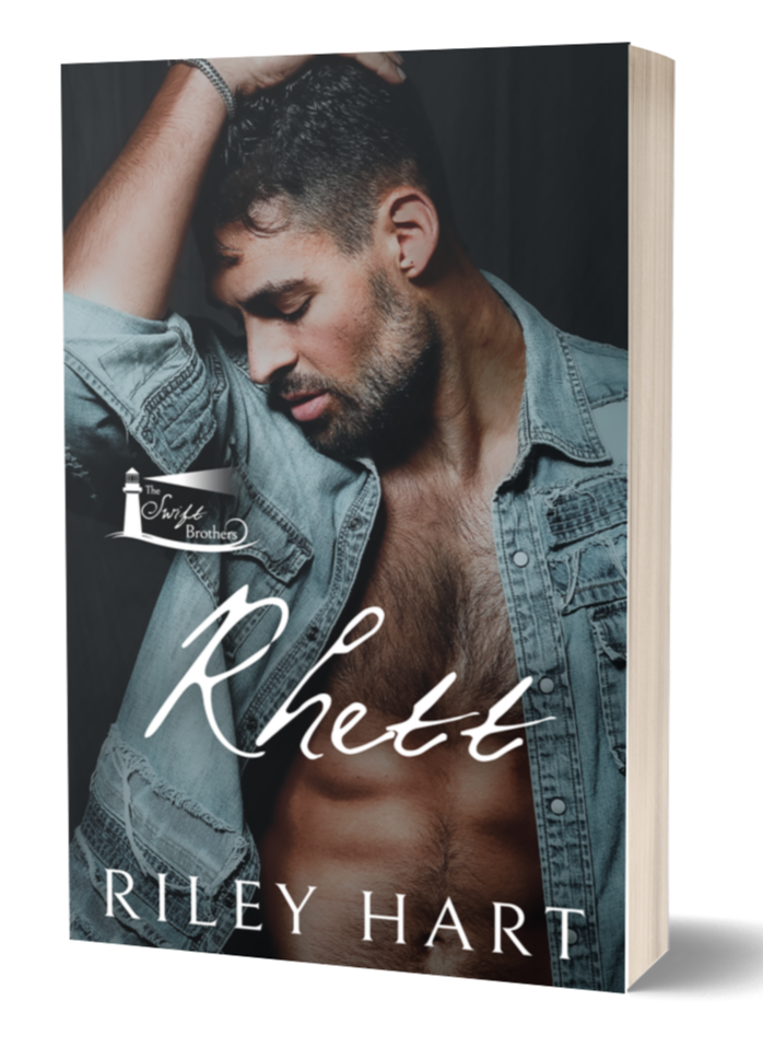 Rhett Signed Paperback
