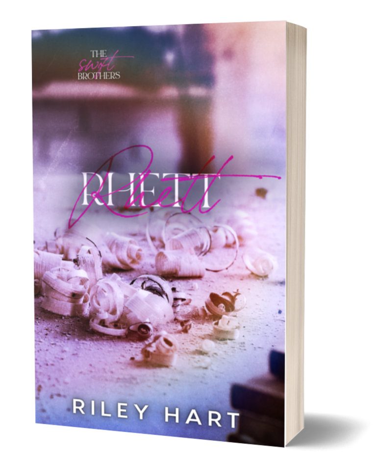 Rhett Alternate Signed Paperback