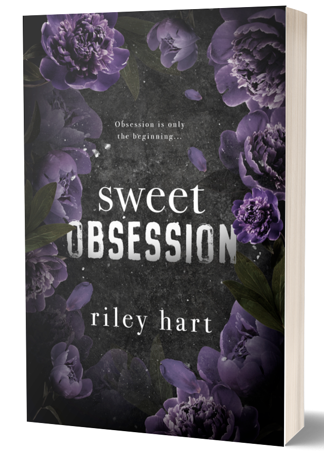 Sweet Obsession Alt Cover