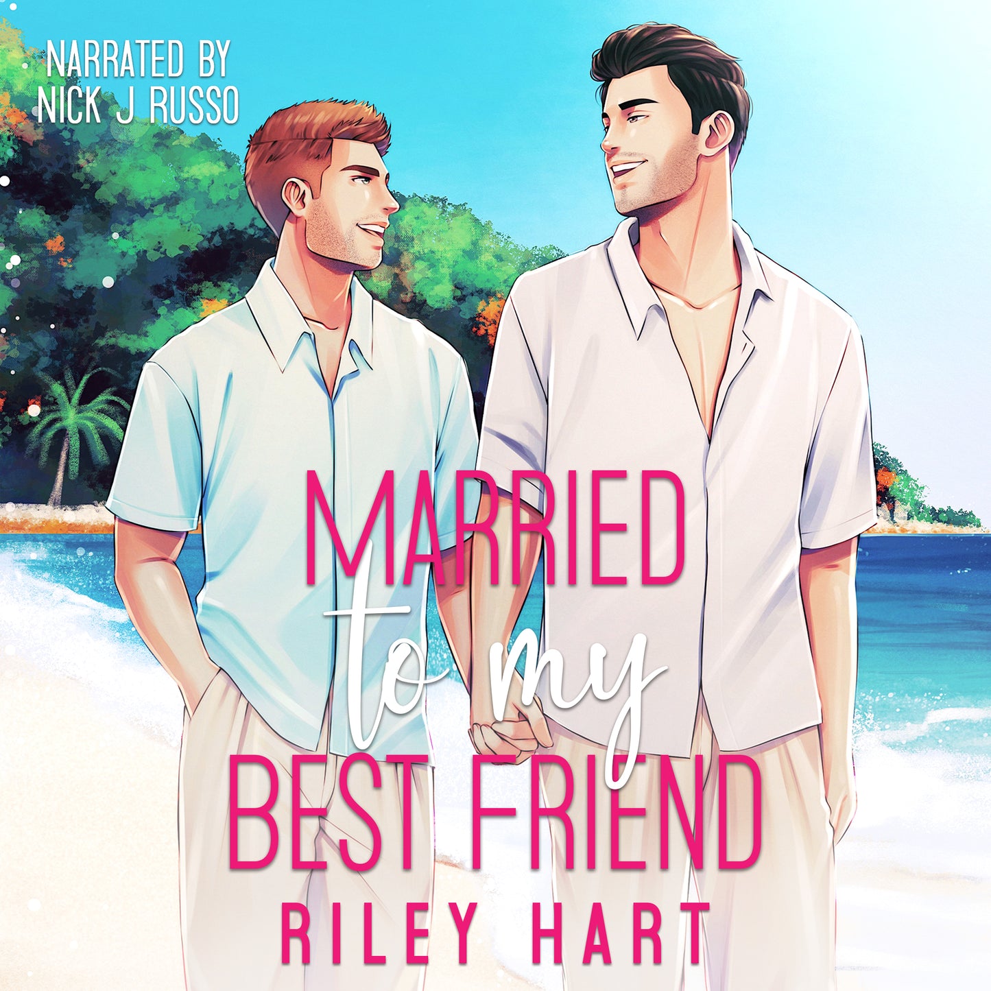 Married to My Best Friend Audio