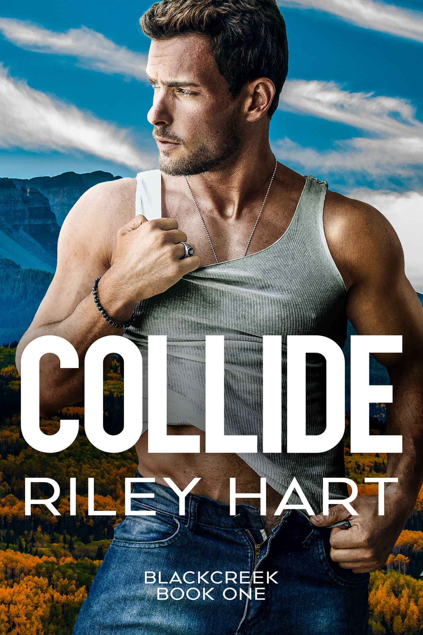 Collide eBook