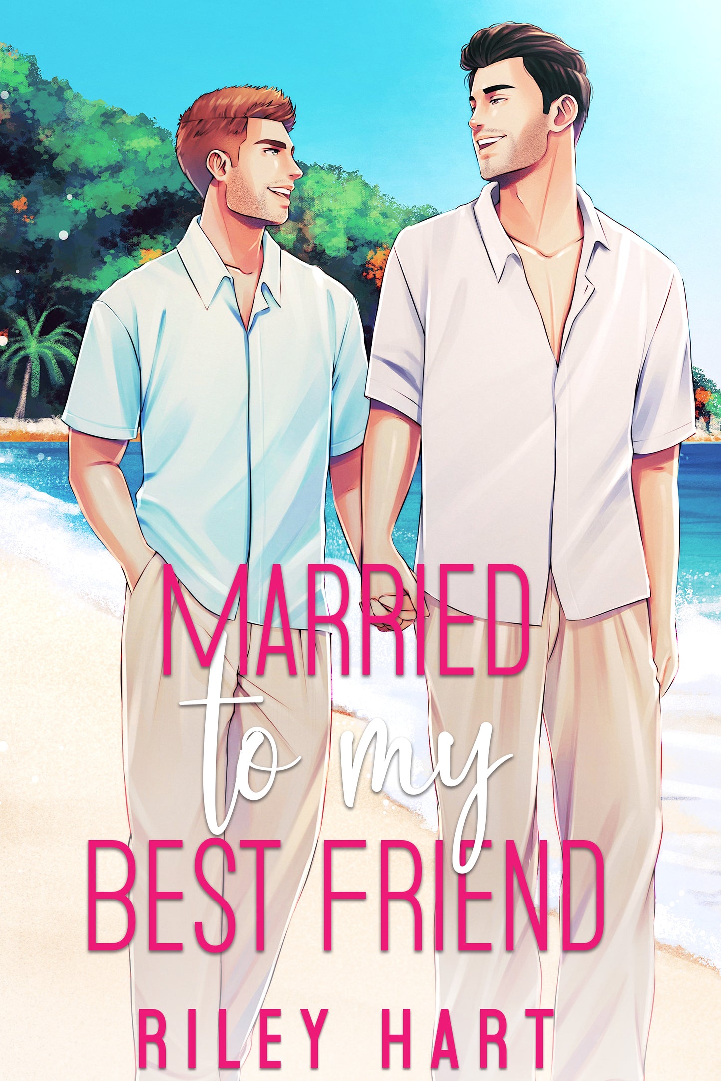 Married to My Best Friend eBook