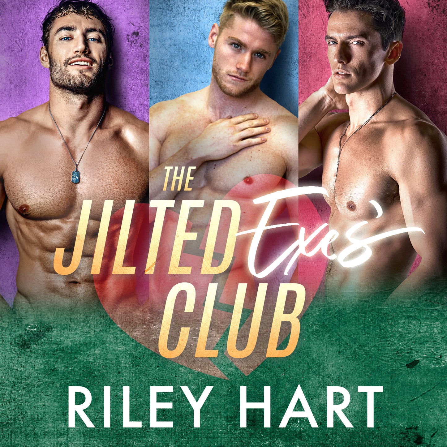 The Jilted Exes' Club Audio Bundle