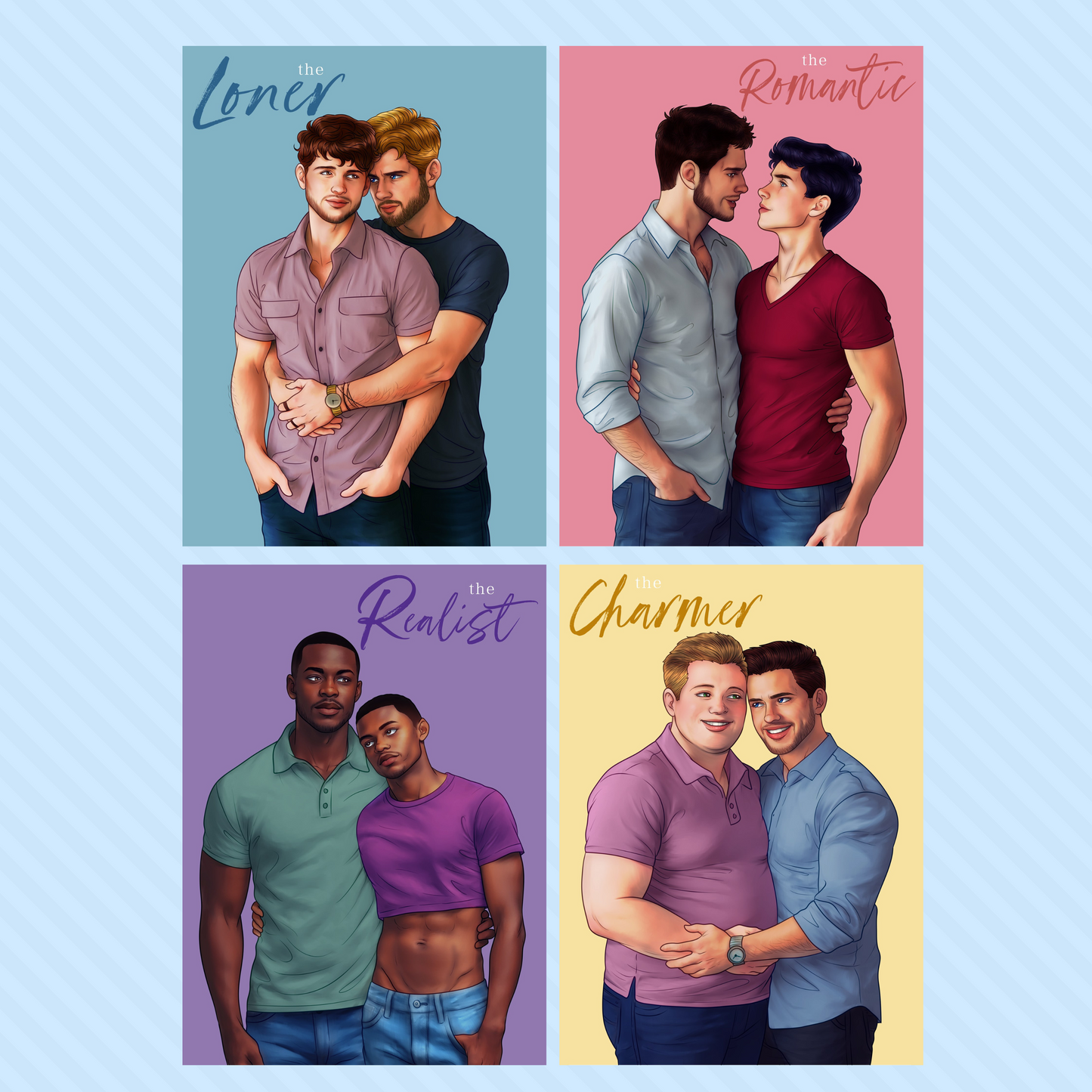 The Vers Podcast Trading Cards