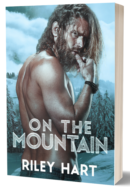 On The Mountain signed paperback