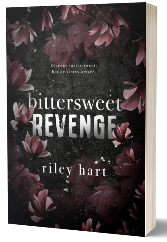 Bittersweet Revenge Alt Cover