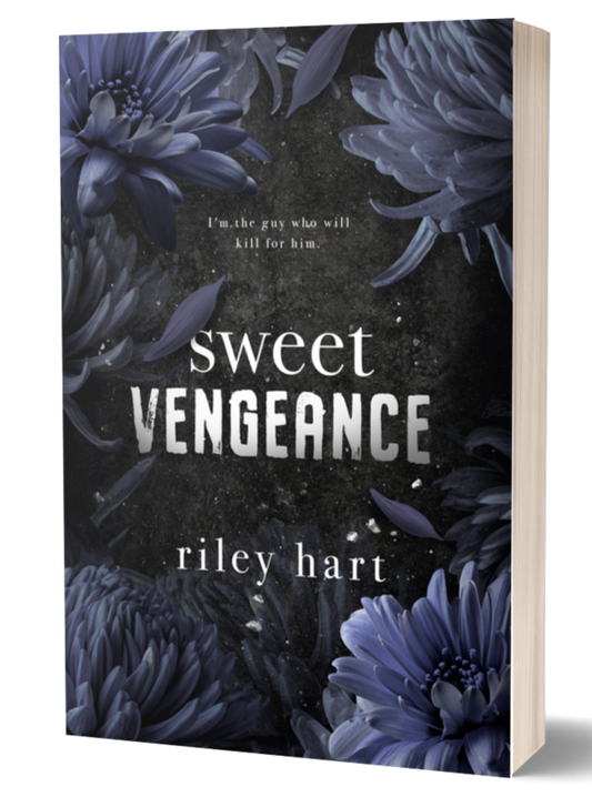 Sweet Vengeance Alt Cover