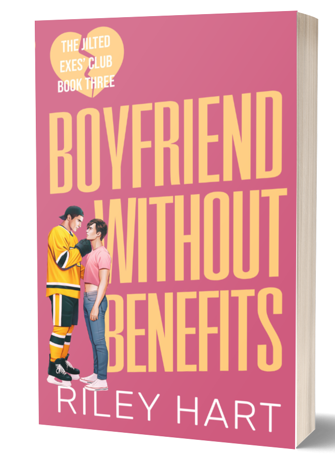 Boyfriend Without Benefits Alt Cover