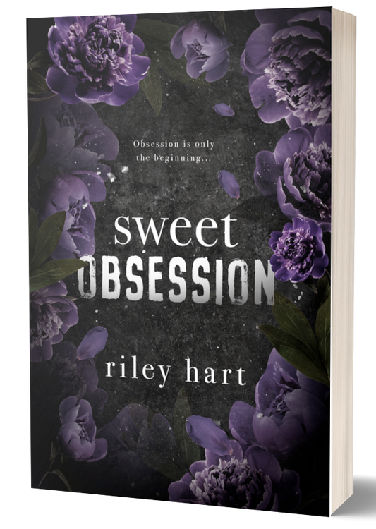Sweet Obsession Alt Cover