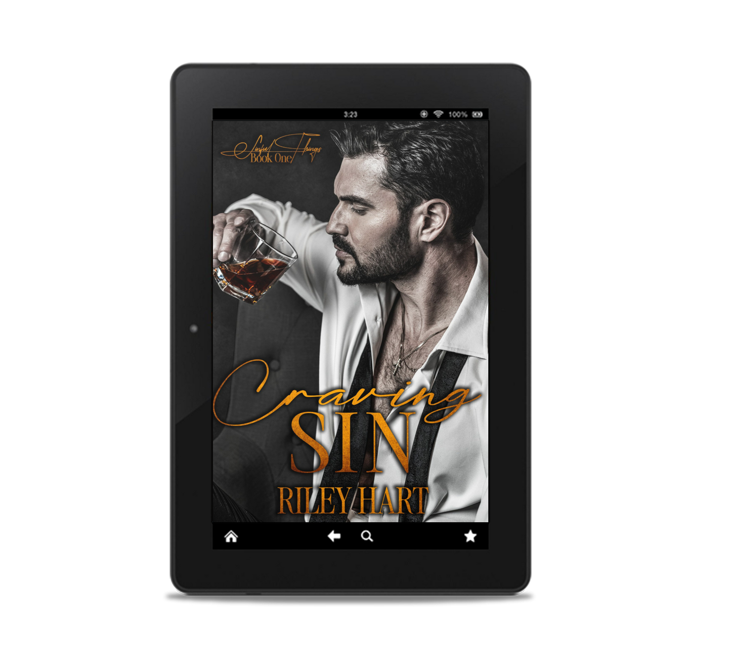 Craving Sin Ebook