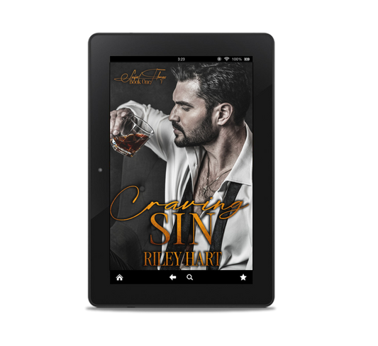 Craving Sin Ebook