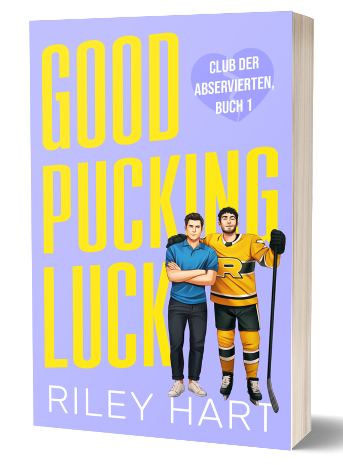 Good Pucking Luck - Alt Cover GERMAN EDITION