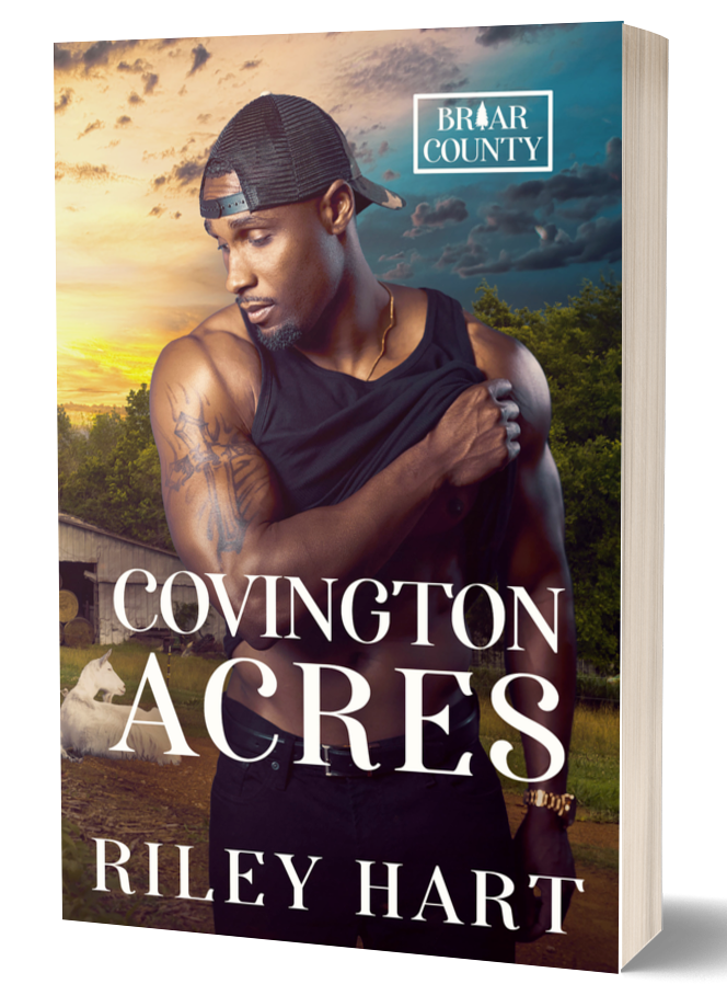 Covington Acres (Briar County Book 4)