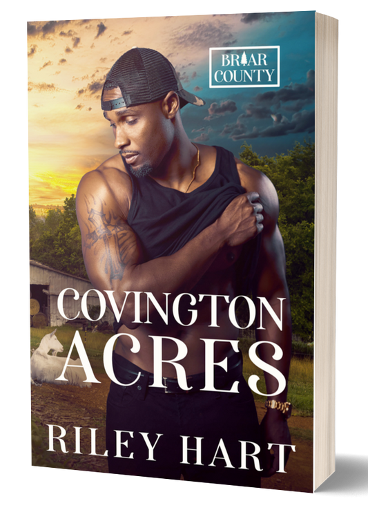 Covington Acres (Briar County Book 4)
