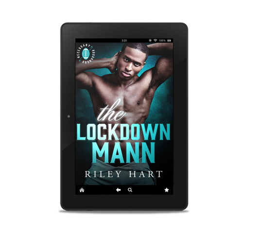 The Lockdown Mann Ebook