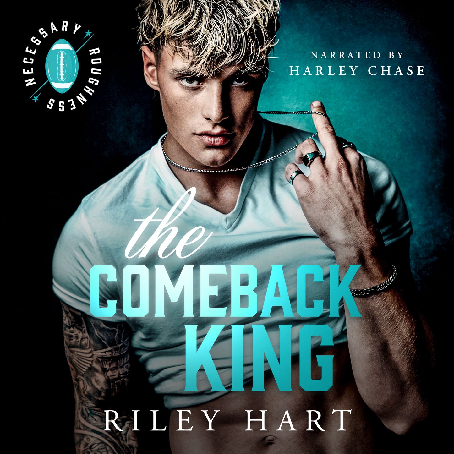 The Comeback King (Necessary Roughness, Book One)