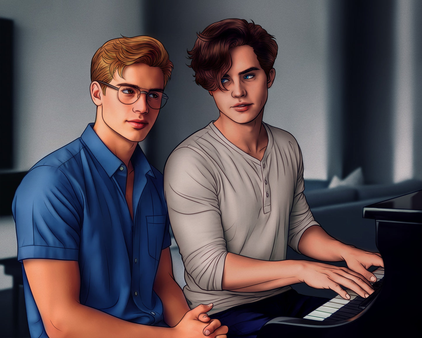 Sweet Vengeance Print