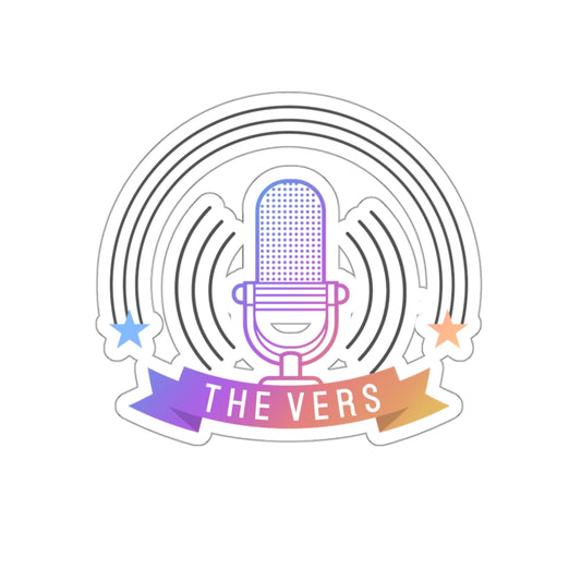 The Vers Podcast Sticker