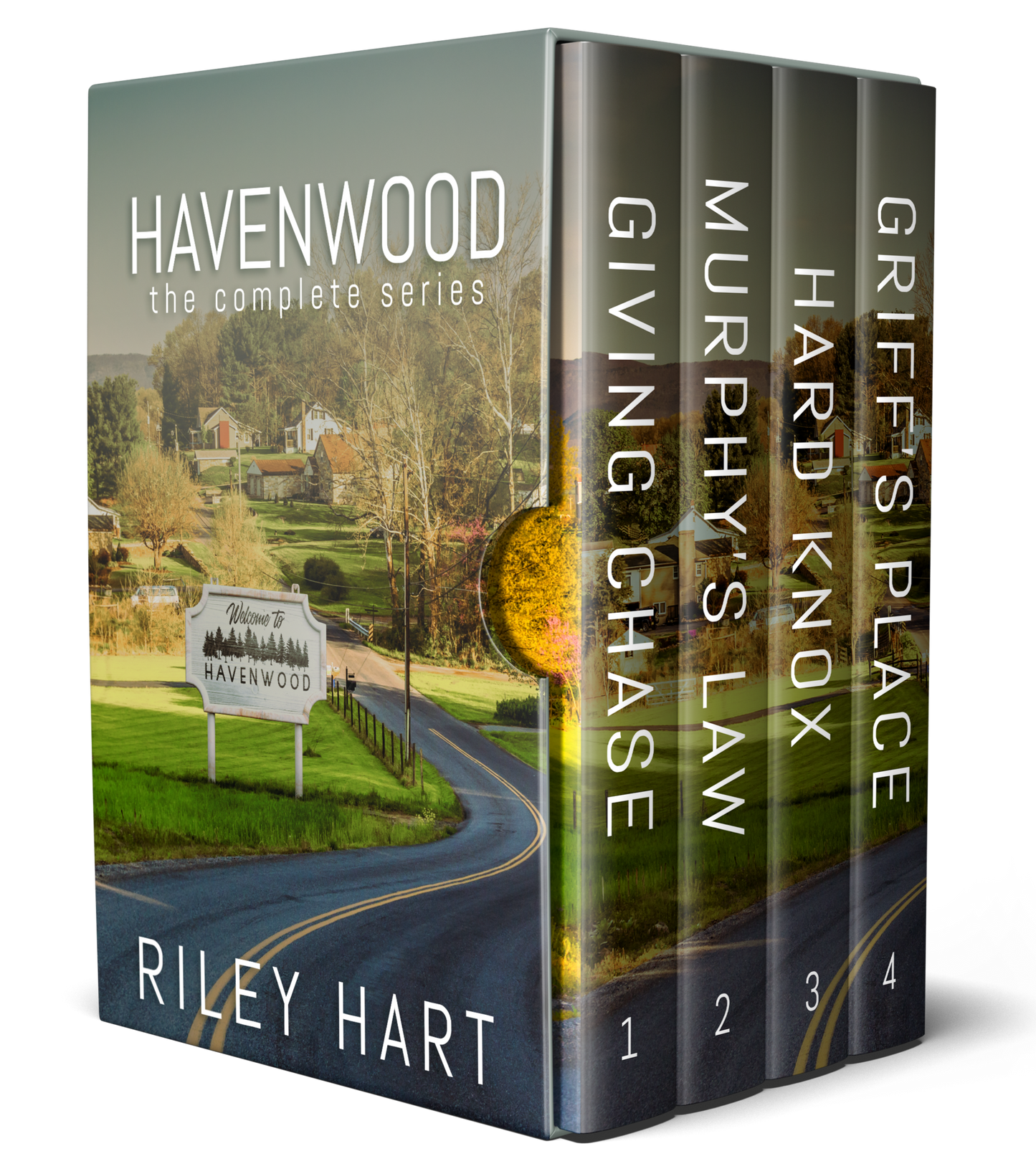 Havenwood Boxset ebook