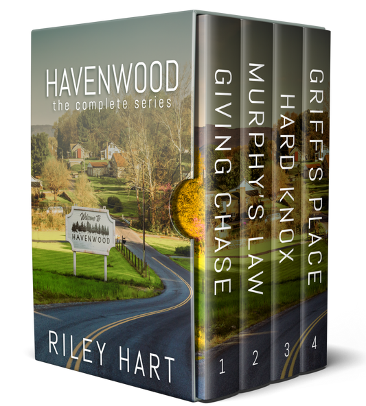Havenwood Boxset ebook