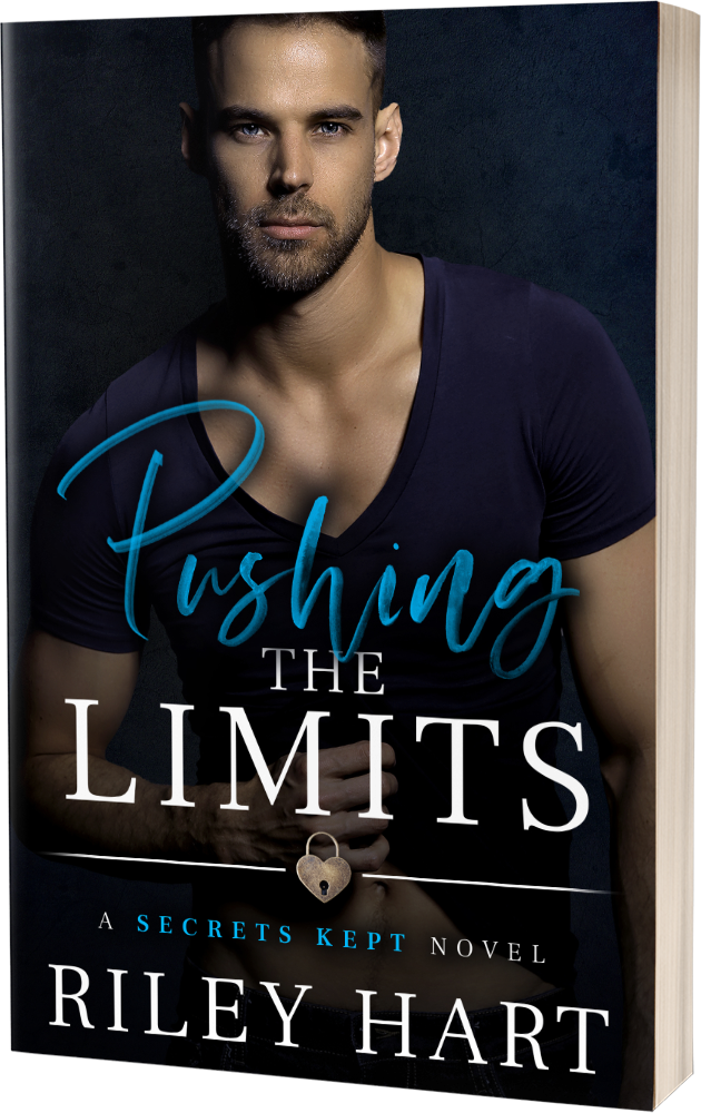 Pushing the Limits signed paperback