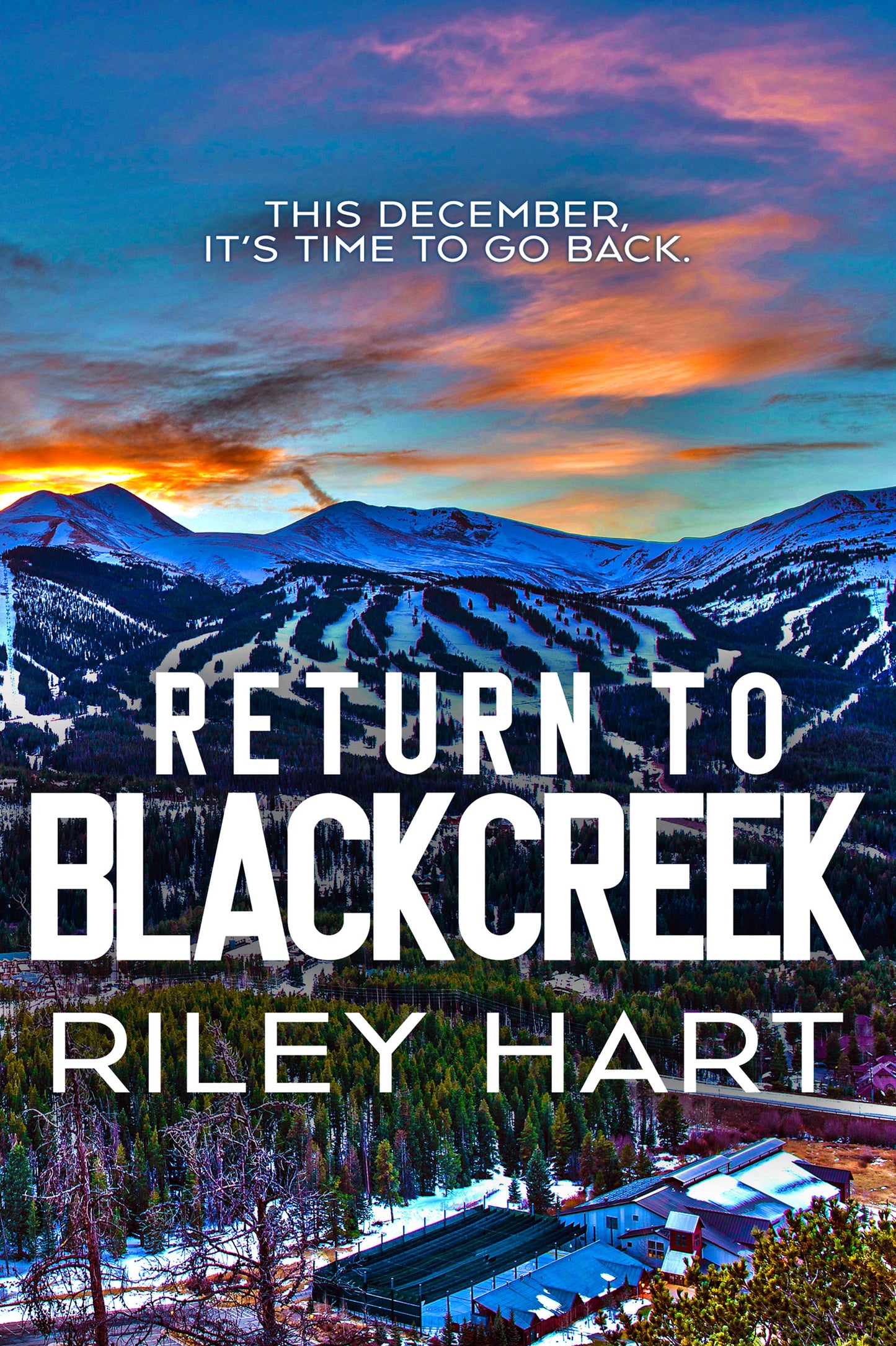 Return to Blackcreek eBook