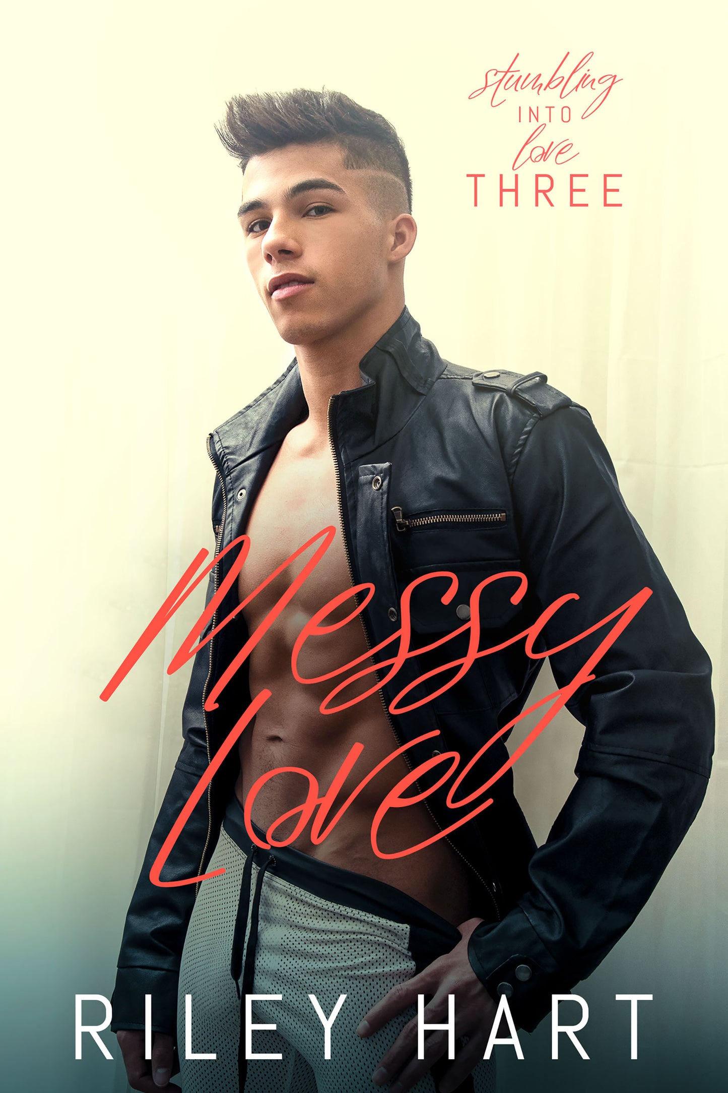 Messy Love eBook