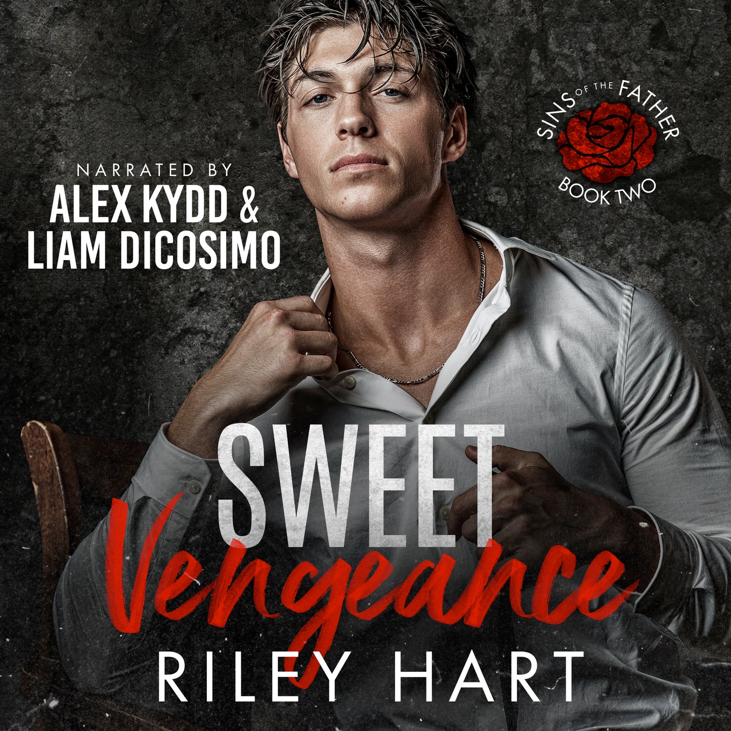 Sweet Vengeance (Sins of the Father, book two)