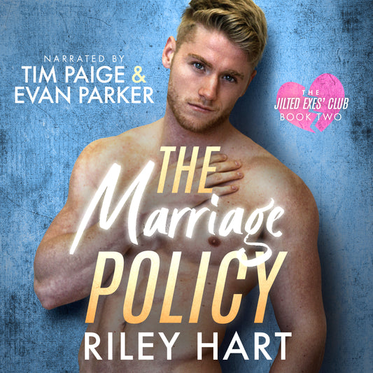 The Marriage Policy Audio