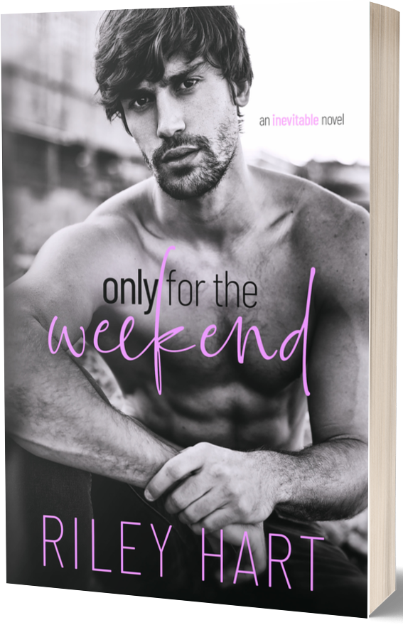 Only for the Weekend signed paperback