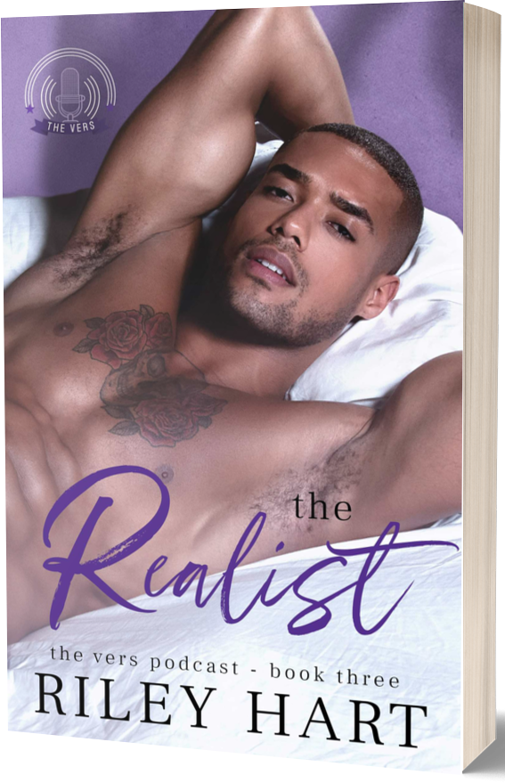 The Realist signed paperback